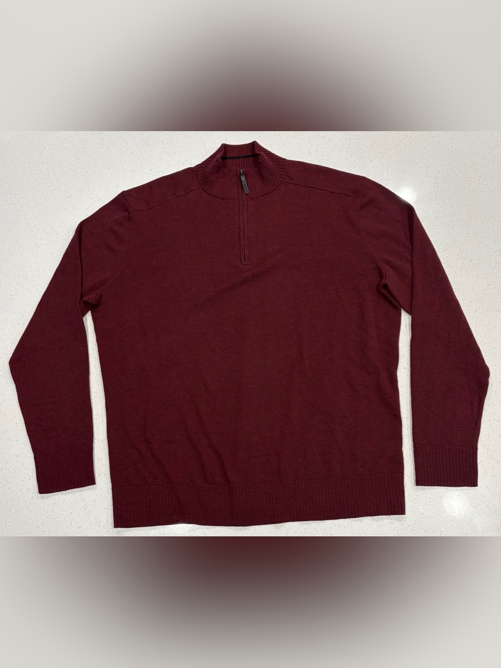 Smartwool Men's Sparwood 1/2 Zip Sweater